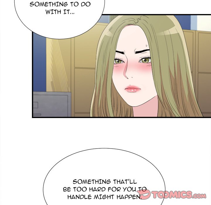 Secret Friend - Chapter 105 Page 22