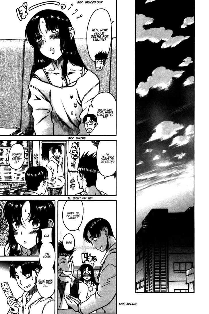 Toshiue no Hito - Chapter 21 Page 13