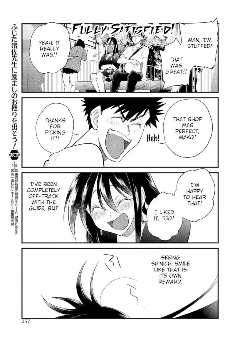 Do Chokkyuu Kareshi x Kanojo - Chapter 19 Page 15