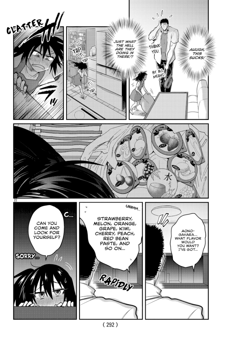 Do Chokkyuu Kareshi x Kanojo - Chapter 30 Page 23