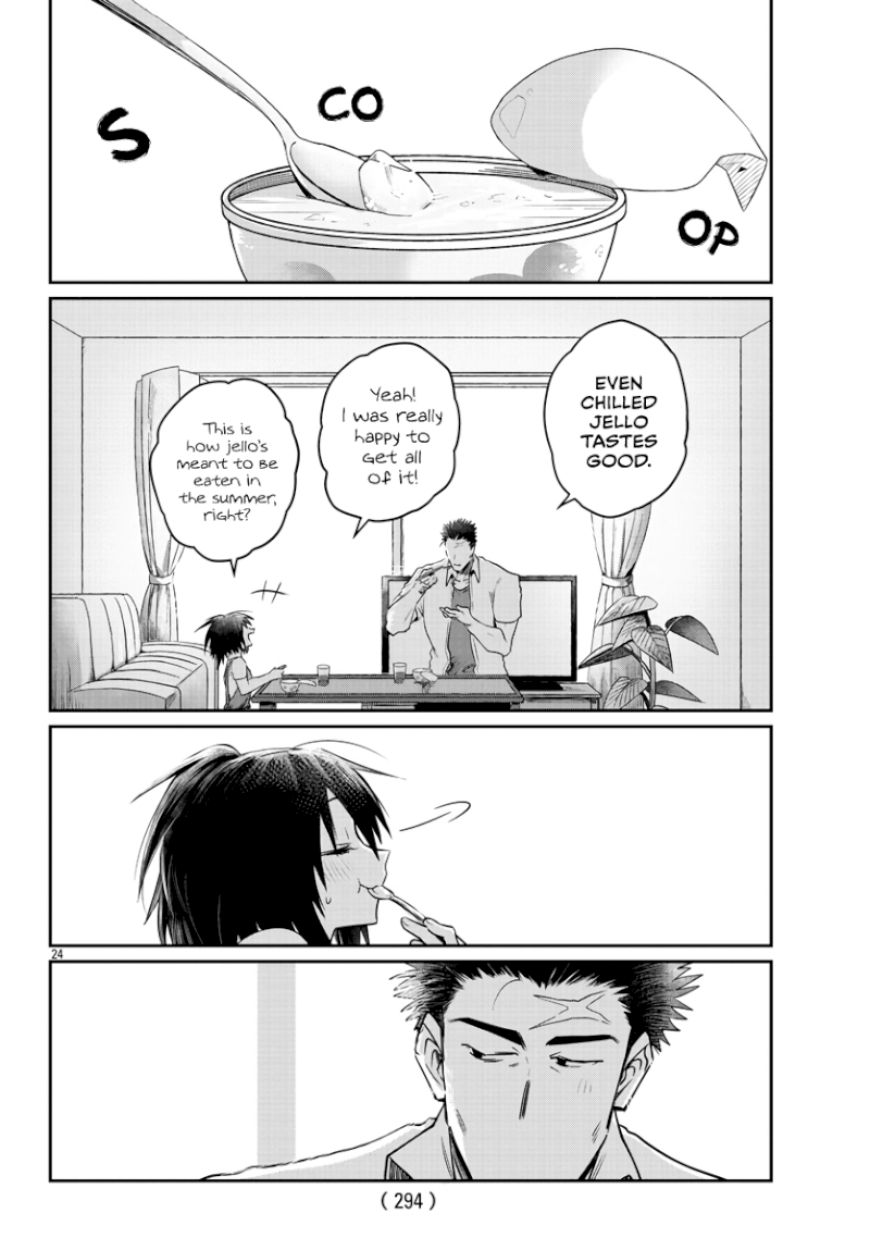 Do Chokkyuu Kareshi x Kanojo - Chapter 30 Page 25