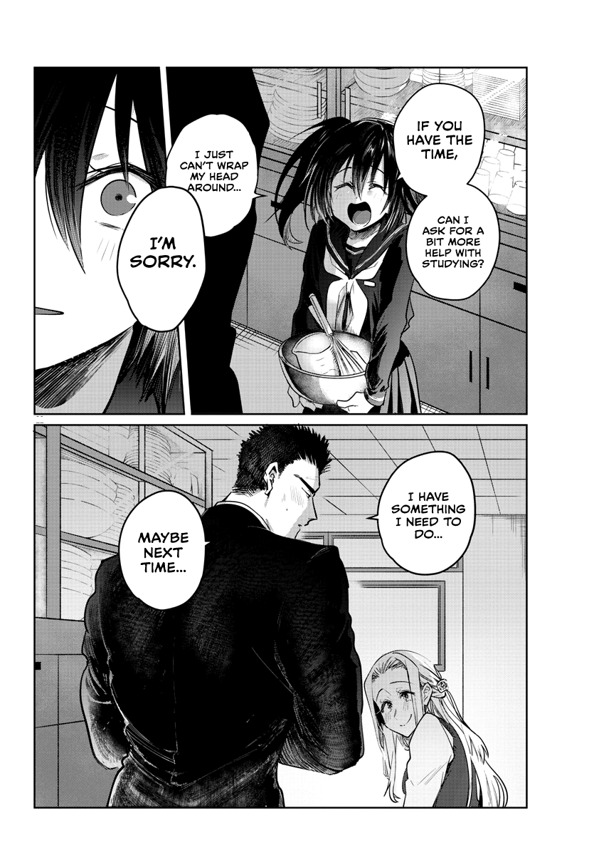 Do Chokkyuu Kareshi x Kanojo - Chapter 32 Page 23