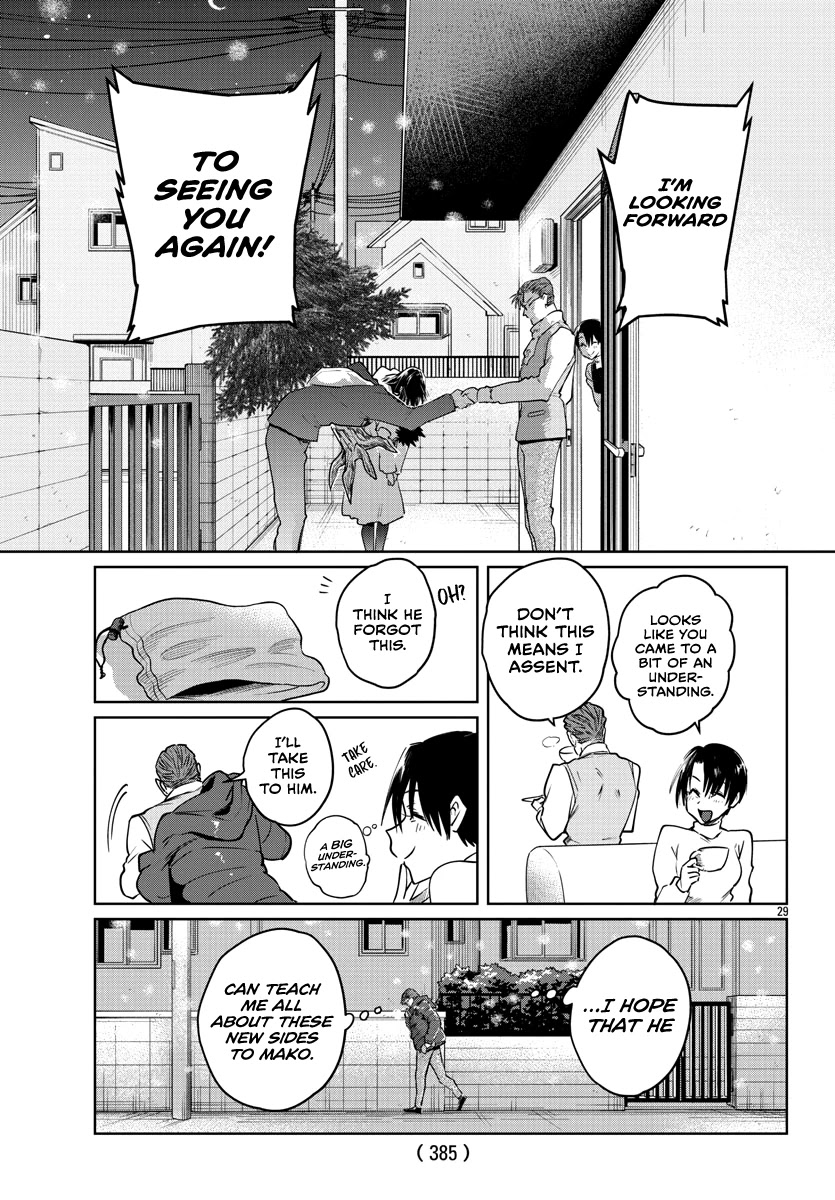 Do Chokkyuu Kareshi x Kanojo - Chapter 34 Page 28