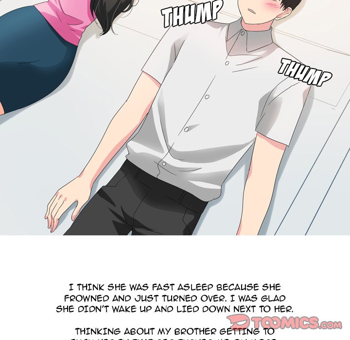 Forever Gossip Season 2 - Chapter 26 Page 40