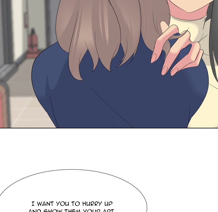 My Sister’s Secret Diary - Chapter 18 Page 115