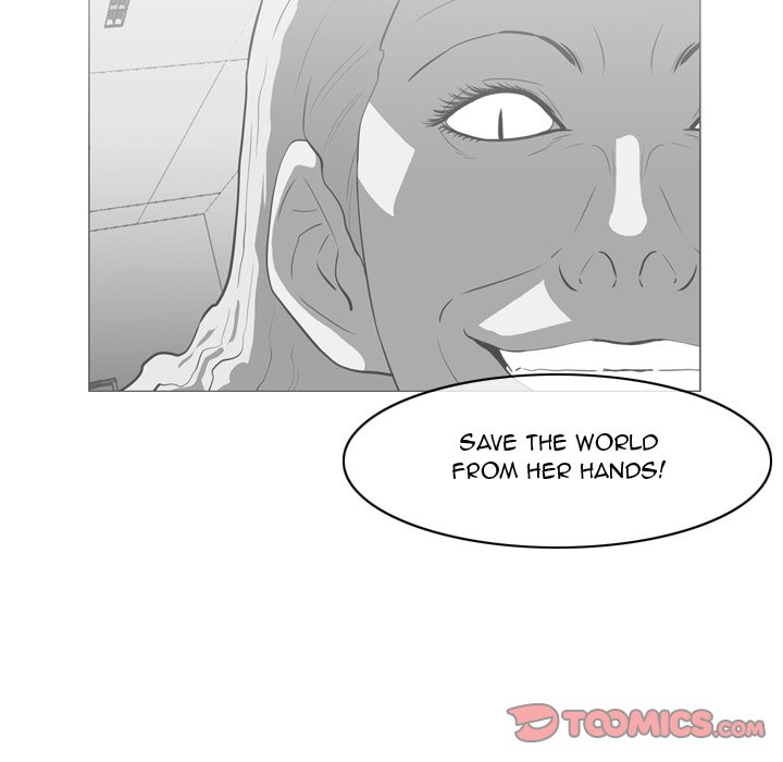 Path to Salvation - Chapter 71 Page 50