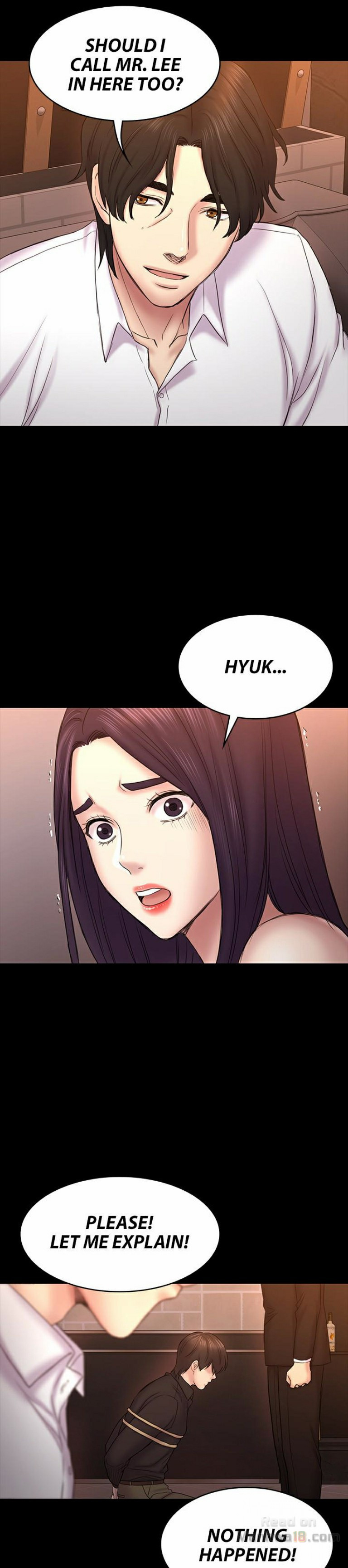 Can I Help You? - Chapter 54 Page 10