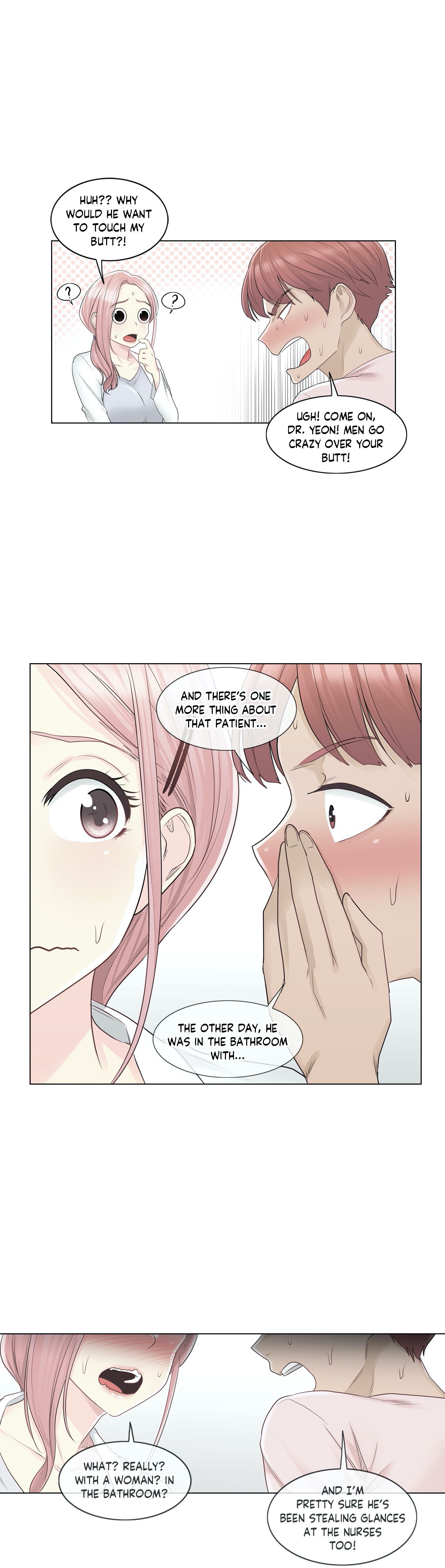 Touch On - Chapter 9 Page 27