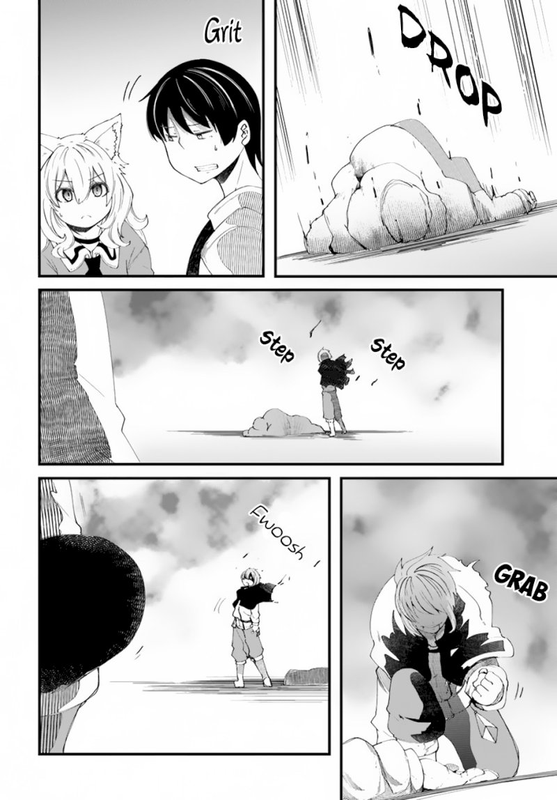 Seichou Cheat de Nandemo Dekiru you ni Natta ga, Mushoku dake wa Yamerarenai you desu - Chapter 25 Page 29