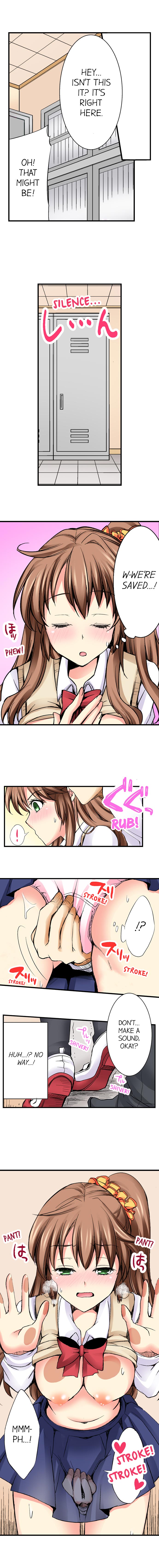Why Can't i Have Sex With My Teacher? - Chapter 12 Page 2