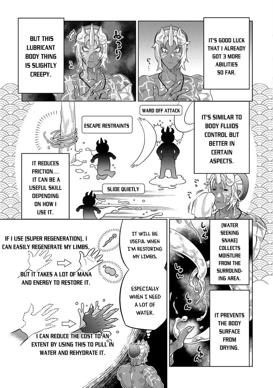 Re:Monster - Chapter 80 Page 10