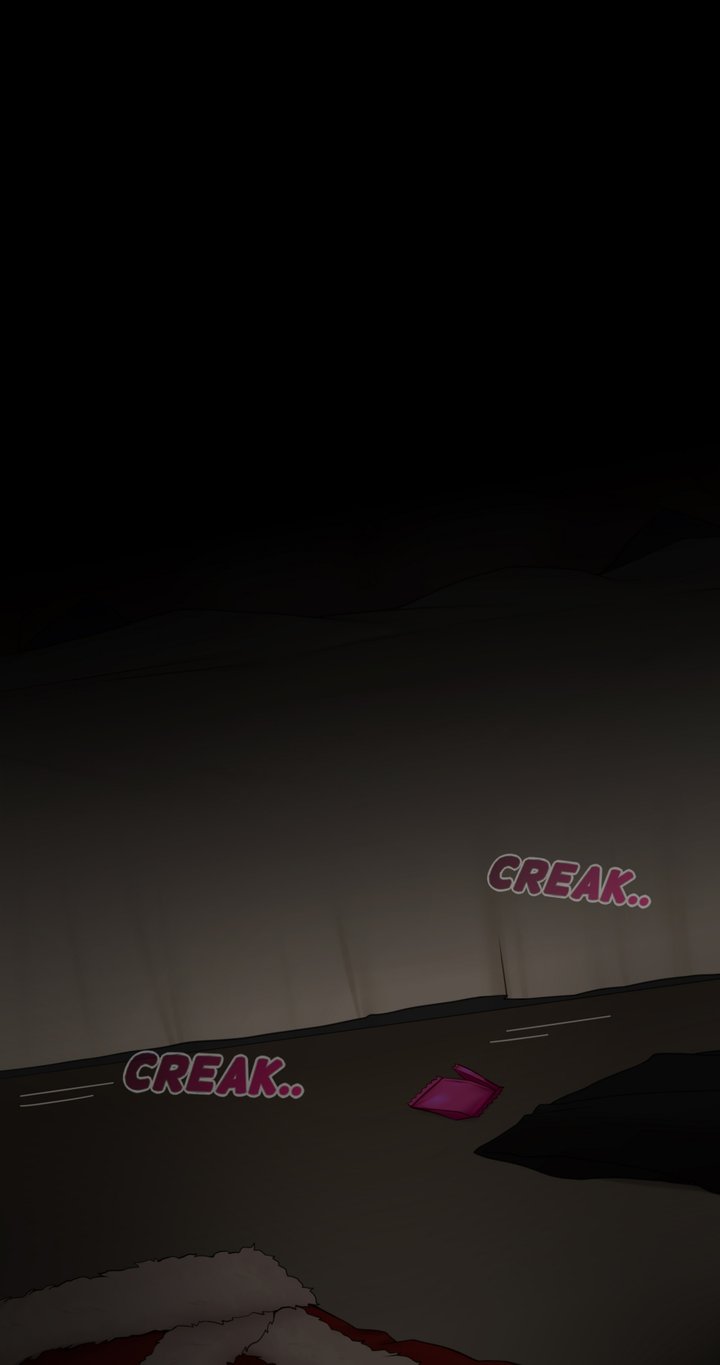 There's Something Loose in Her Head - Chapter 24 Page 31