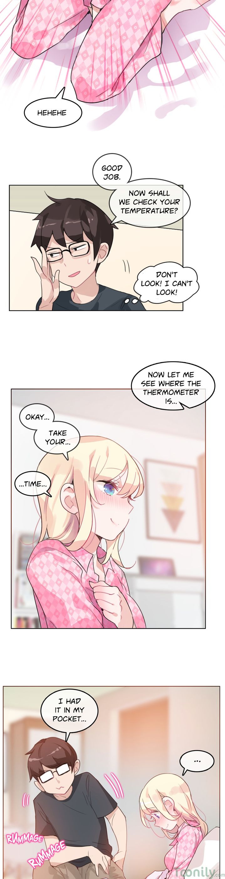 A Pervert’s Daily Life - Chapter 15 Page 15