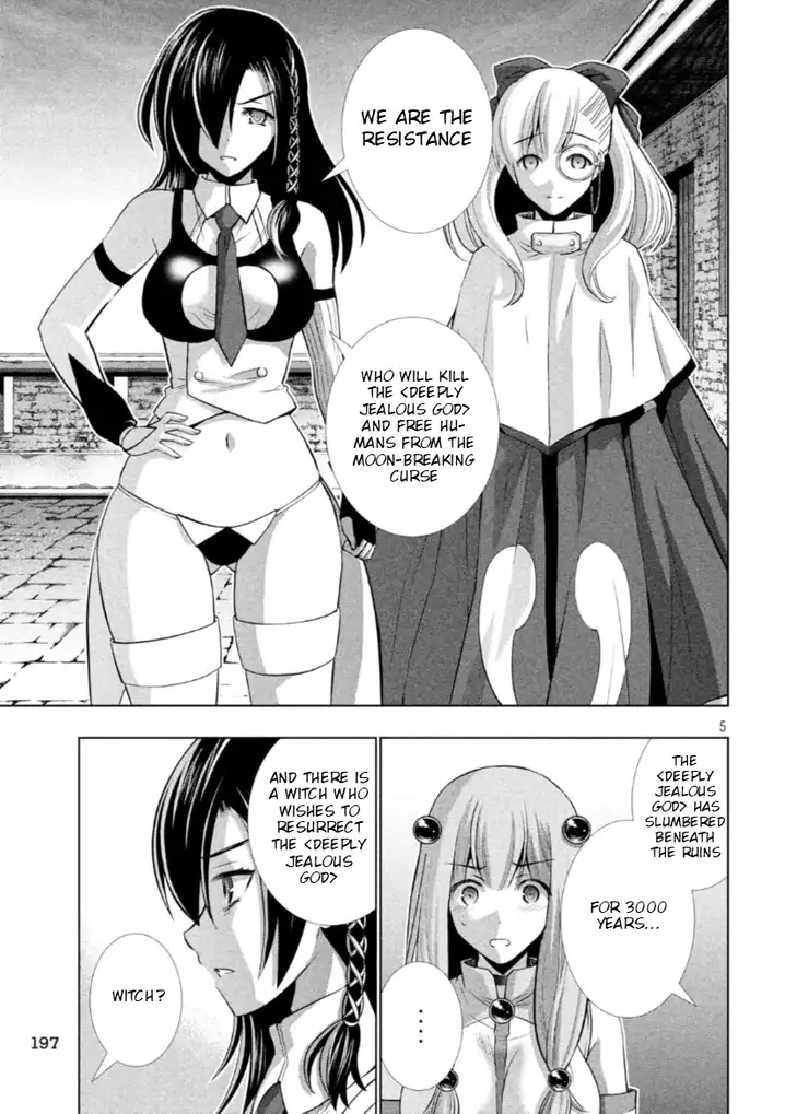 Parallel Paradise - Chapter 63 Page 5