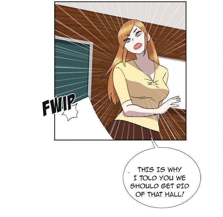 New Teacher in Town - Chapter 31 Page 69