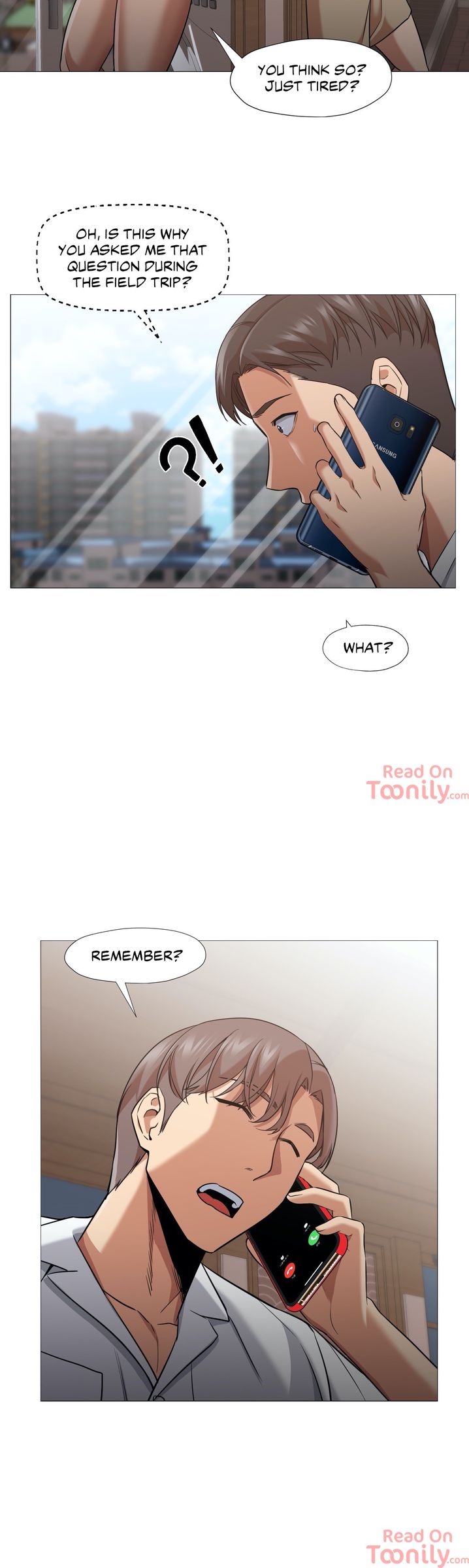 Man Up, Girl! - Chapter 56 Page 2