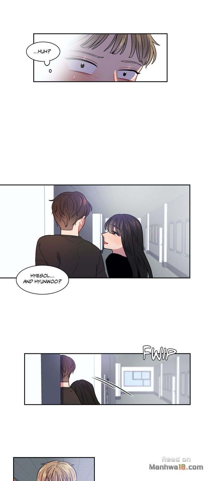 No Holes Barred - Chapter 16 Page 5