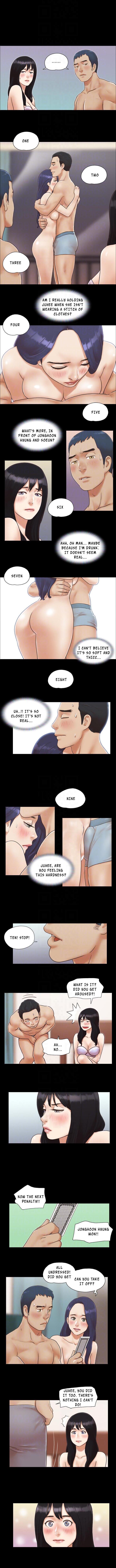 Everything Is Agreed - Chapter 5 Page 3