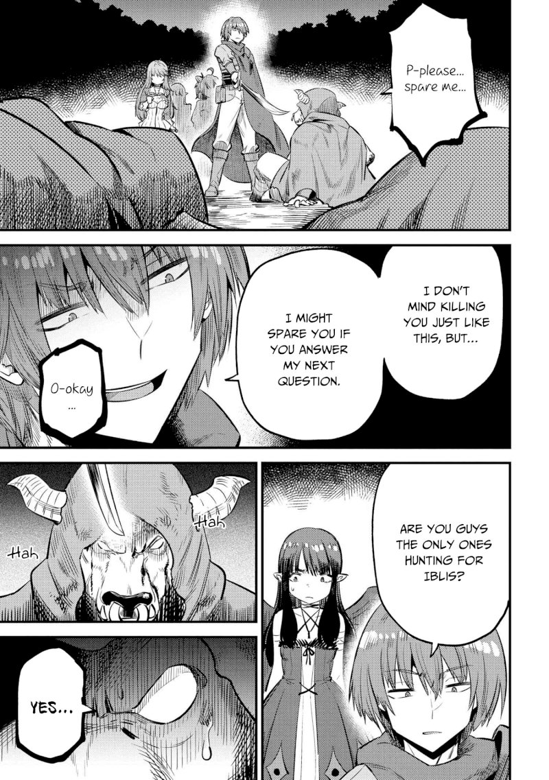Kaifuku Jutsushi no Yarinaoshi - Chapter 20.2 Page 8