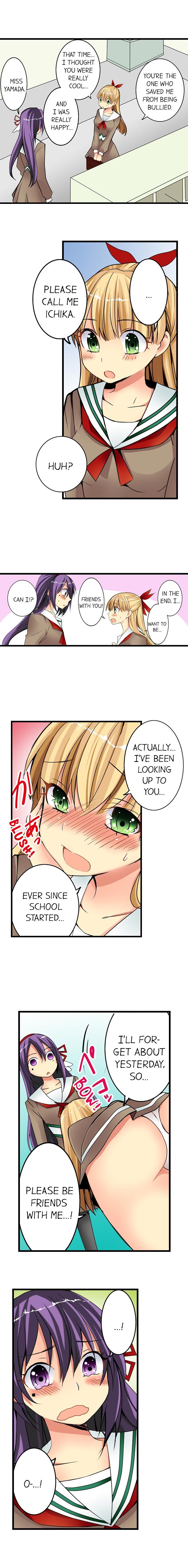 Sneaked Into A Horny Girls’ School - Chapter 4 Page 6