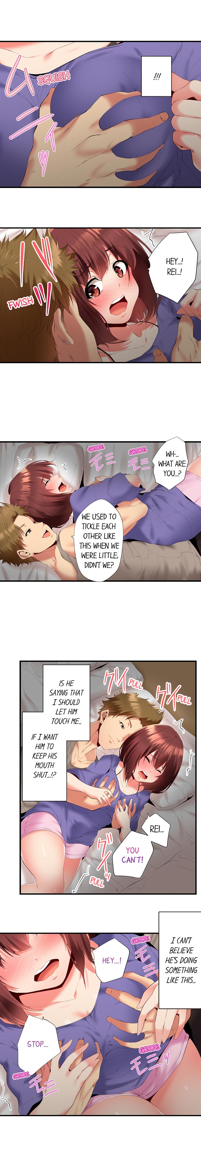 My 2 Step-Brothers are Ganging Up on Me! - Chapter 2 Page 5