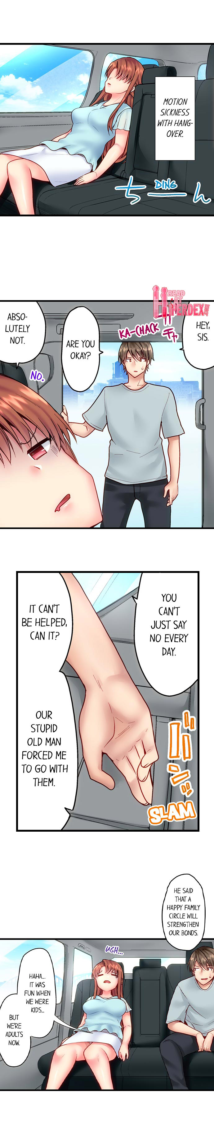“Hypnotized” Sex with My Brother - Chapter 19 Page 5