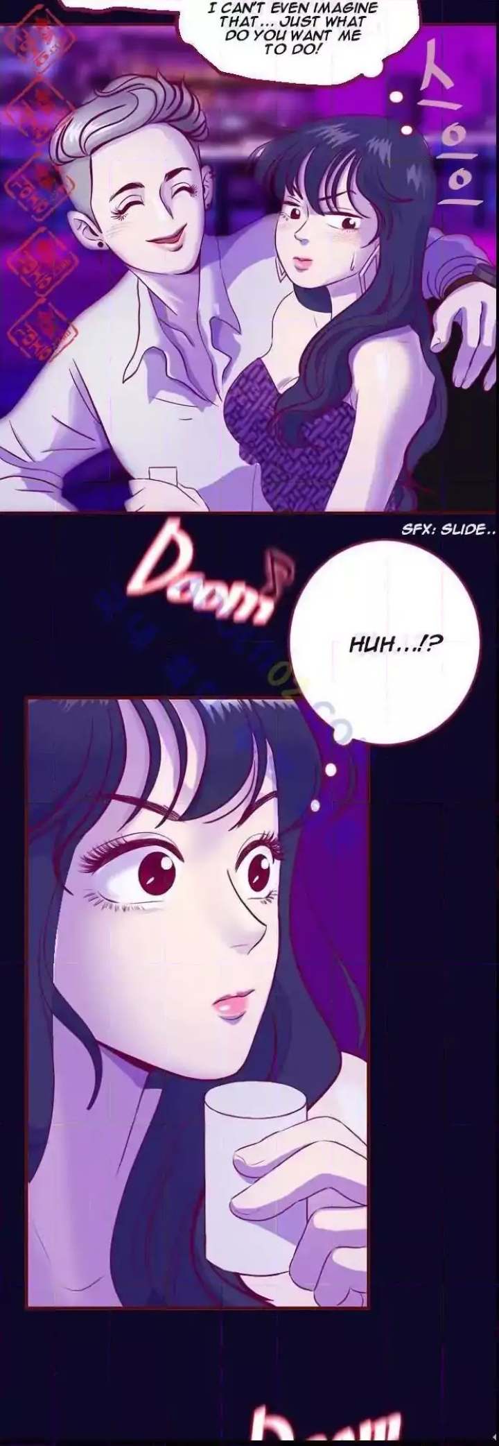 Just Right There! - Chapter 3 Page 19