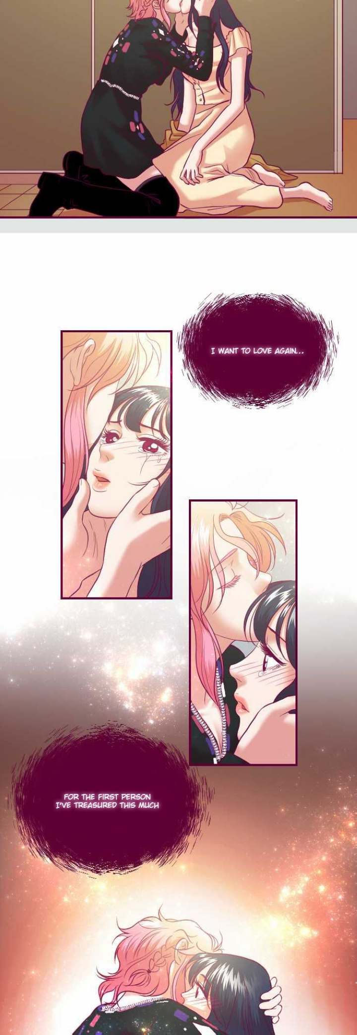 Just Right There! - Chapter 40 Page 27