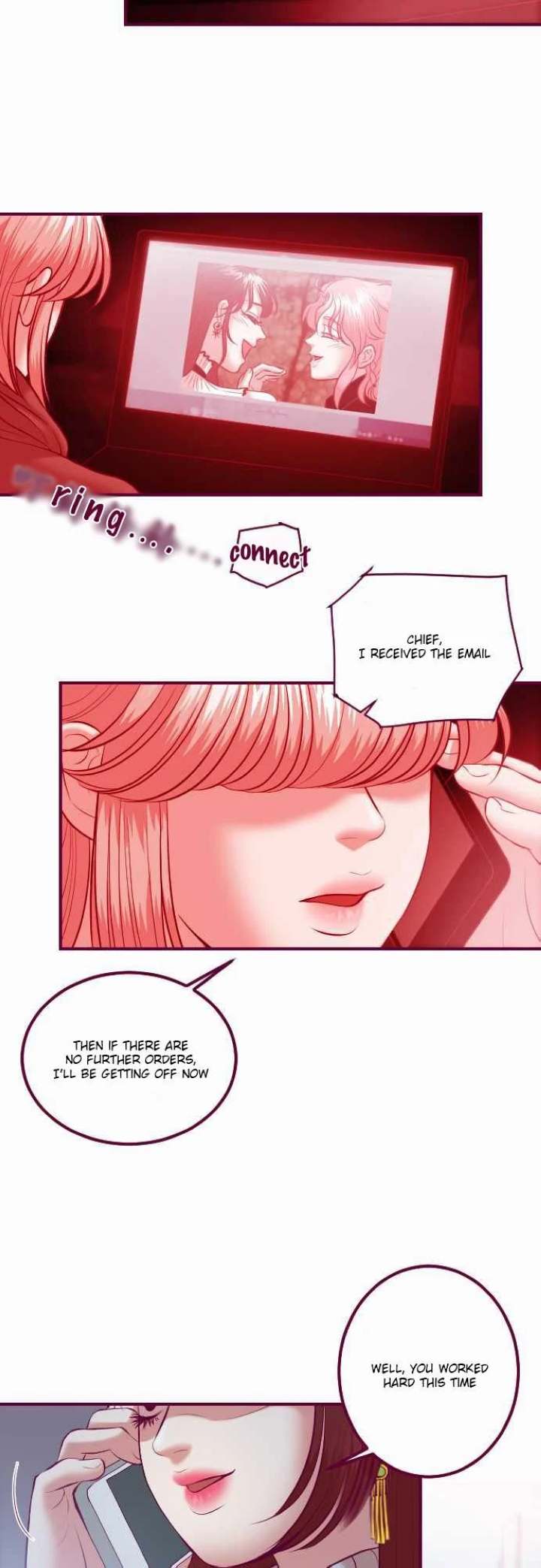 Just Right There! - Chapter 45 Page 4